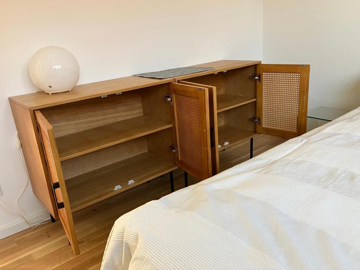 Louis, Barrierefrei, Mit Kuche Und Terrasse In Der Neuen Wohnanlage Buchholzer Grun Apartment