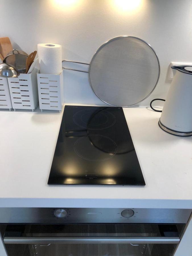 Louis, Barrierefrei, Mit Kuche Und Terrasse In Der Neuen Wohnanlage Buchholzer Grun Apartment Hannover